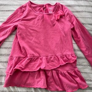 Girls shirts and romper
